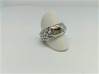 Anello Lorenzo Ungari Donna Argento in Argento ARTAN002BSAT - ARTAN002BSAT